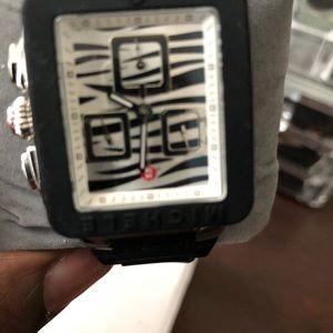 New Michele watch